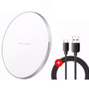 Wireless Charger (30W) - White - Phone/Tablet Accessories