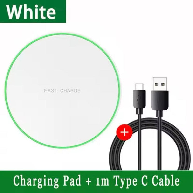 Wireless Charger (30W) - White