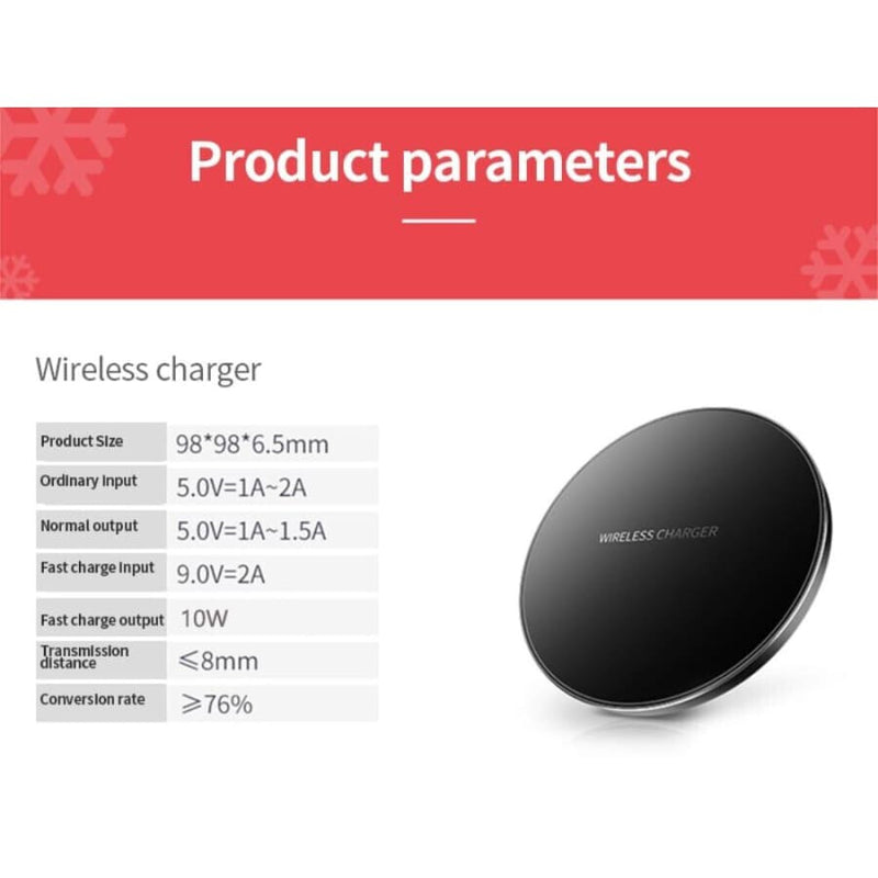 Wireless Charger