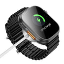 Wireless Charger for Apple & Samsung Watch - All Compatible