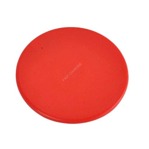 Wireless Charger - Red