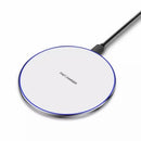 Wireless Charger (4 colours available) - White