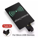 Wireless Charging Receiver Type B (Micro USB) Devices