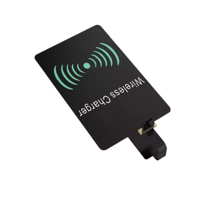 Wireless Charging Receiver - Type B (Micro USB) Devices