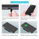 Wireless Charging Receiver Type B (Micro USB) Devices