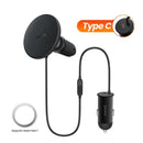 Wireless Fast Car Charger for iPhone 2