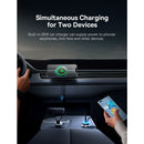 Wireless Fast Car Charger for iPhone 3