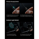 Wireless Fast Car Charger for iPhone 9