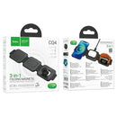 Wireless Fast Charger -15W 3-in-1 8