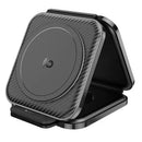 Wireless Fast Charger -15W 3-in-1 5
