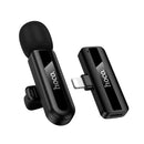 Wireless Lavalier Microphone for iPhone & iPad | Lightning