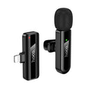 Wireless Lavalier Microphone for iPhone & iPad | Lightning