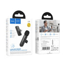 Wireless Lavalier Microphone for iPhone & iPad | Lightning