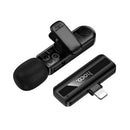 Wireless Lavalier Microphone for iPhone & iPad | Lightning