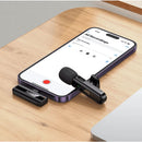 Wireless Lavalier Microphone for iPhone & iPad | Lightning