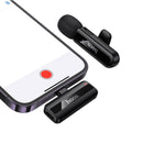 Wireless Lavalier Microphone for iPhone & iPad | Lightning