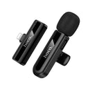 Wireless Lavalier Microphone for iPhone & iPad | Lightning