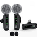 Wireless Lavalier Microphone 1