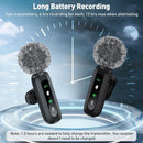 Wireless Lavalier Microphone 7