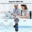 Wireless Lavalier Microphone 5