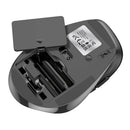 Wireless Mouse Bluetooth 2.4G Adjustable DPI (GM24) 5