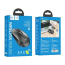 Wireless Mouse W/Nano Receiver 4