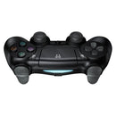 Wireless PS4 Controller with Dual Vibration 6-Axis Motion &