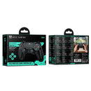 Wireless PS4 Controller with Dual Vibration 6-Axis Motion &