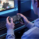 Wireless PS4 Controller with Dual Vibration 6-Axis Motion &