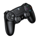 Wireless PS4 Controller with Dual Vibration 6-Axis Motion &