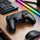 Wireless PS4 Controller with Dual Vibration 6-Axis Motion &