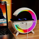 Wireless Speaker | Wireless Charging | 6 Light Modes 4