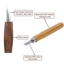 Wood Carving Tools Set 2