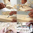 Wood Carving Tools Set 7