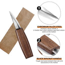 Wood Carving Tools Set 8