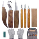 Wood Carving Tools Set 1