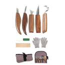 Wood Carving Tools Set 1