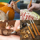 Wood Carving Tools Set 4