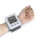 Wrist Blood Pressure Monitor 1