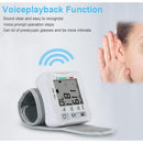 Wrist Blood Pressure Monitor 3