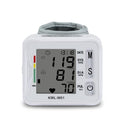 Wrist Blood Pressure Monitor 2