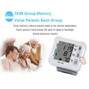 Wrist Blood Pressure Monitor 5