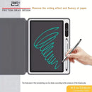 Writing Tablet with Case Black 4