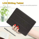 Writing Tablet with Case Black 3