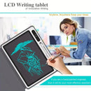 Writing Tablet with Case Black 2