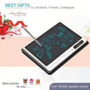 Writing Tablet with Case Black 6