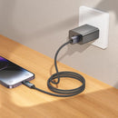 X112 USB to iPhone Fast Charging Cable 2.4A LED Display 6