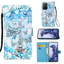 Xiaomi 11T Case Designer PU (EiffelTower) 1