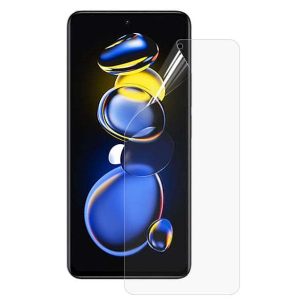 Xiaomi 11T Pro Hydrogel Screen Protector (Pack of 2) Screen