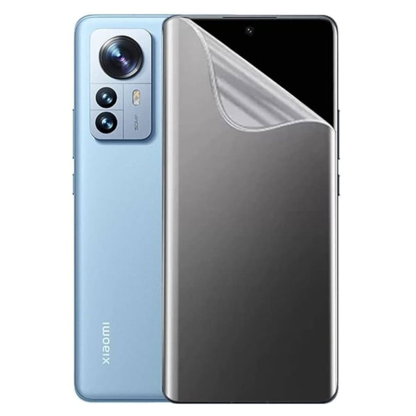 Xiaomi 12 Pro Hydrogel Screen Protector (Pack of 2) Screen